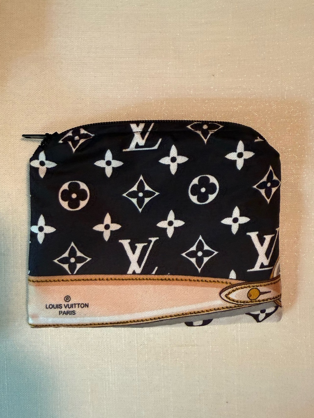 Small Louis Vuitton coin purse